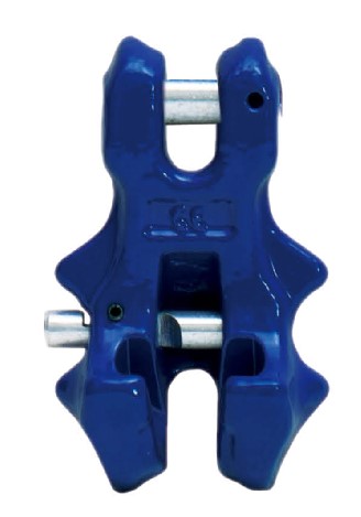 YS12 G100 CLEVIS CHAIN CLUTCH WITH SHELF PIN