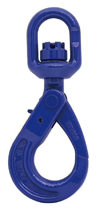 YS15 G100 SWIVEL SELFLOCKING HOOK