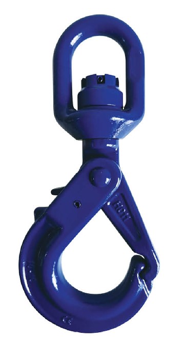 YS18 G100 SPECIAL SWIVEL SELFLOCKING HOOK