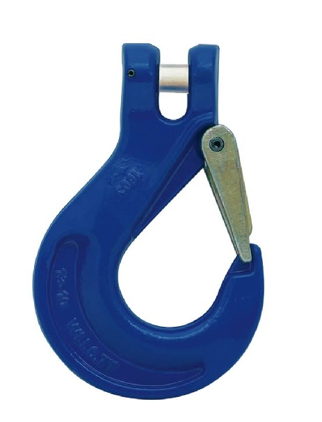 YS20 G100 NEW CLEVIS SLING HOOK WITH LATCH