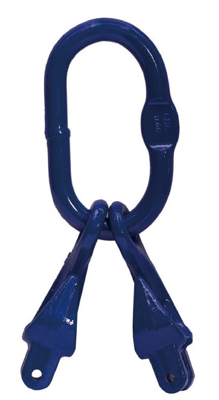 YS03 G100 INTEGRATED SHORTENING HOOK ASSEMBLY WITH MASTER LINK 2-LEG