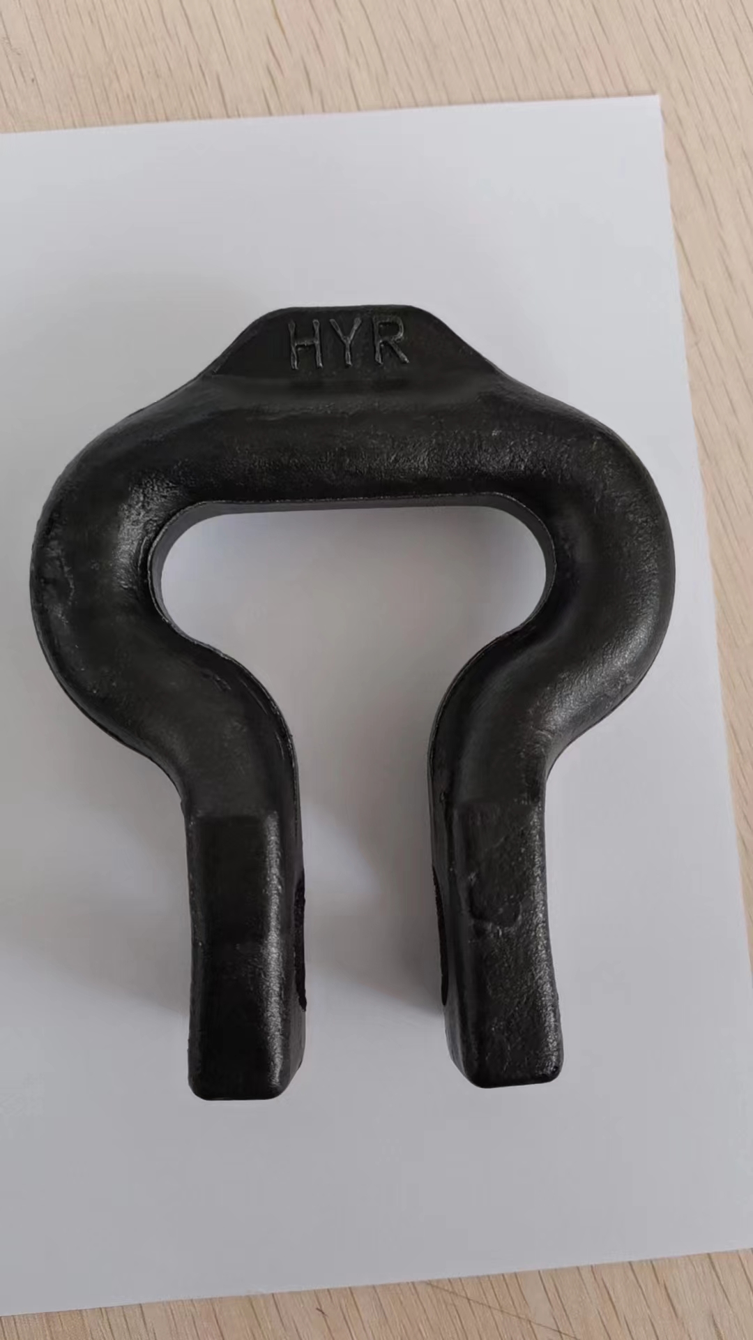 Open Connectors for Mining Round Link Chains